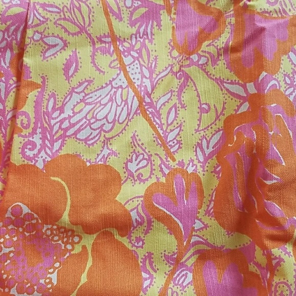 Lilly Pulizter strapless bubble hem dress - Picture 4 of 6